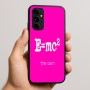 כיסוי בעיצוב אישי עם השם שלך לדגם - Nothing Phone (3a) Pro בעיצוב נוסחת אלברט איינשטיין