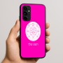 כיסוי בעיצוב אישי עם השם שלך לדגם - Nothing Phone (3a) Pro בעיצוב לוח שנה אצטקי של המאיה