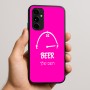כיסוי בעיצוב אישי עם השם שלך לדגם - Nothing Phone (3a) Pro בעיצוב מיכל של בירה