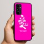 כיסוי בעיצוב אישי עם השם שלך לדגם - Nothing Phone (3a) Pro בעיצוב אהבה באותיות יפניות