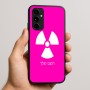 כיסוי בעיצוב אישי עם השם שלך לדגם - Nothing Phone (3a) Pro בעיצוב פצצת אטום גרעינית