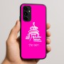 כיסוי בעיצוב אישי עם השם שלך לדגם - Nothing Phone (3a) Pro בעיצוב פגודה - יפן