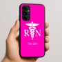 כיסוי בעיצוב אישי עם השם שלך לדגם - Nothing Phone (3a) Pro בעיצוב אחות מוסמכת