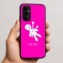 כיסוי בעיצוב אישי עם השם שלך לדגם - Nothing Phone (3a) Pro בעיצוב וודו