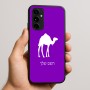 כיסוי בעיצוב אישי עם השם שלך לדגם - Nothing Phone (3a) Pro בעיצוב גמל