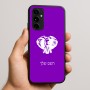 כיסוי בעיצוב אישי עם השם שלך לדגם - Nothing Phone (3a) Pro בעיצוב ראש פיל