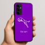 כיסוי בעיצוב אישי עם השם שלך לדגם - Nothing Phone (3a) Pro בעיצוב פומה