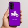כיסוי בעיצוב אישי עם השם שלך לדגם - Nothing Phone (3a) Pro בעיצוב הארלי-דיווידסון