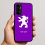 כיסוי בעיצוב אישי עם השם שלך לדגם - Nothing Phone (3a) Pro בעיצוב פיג'ו