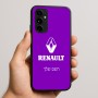 כיסוי בעיצוב אישי עם השם שלך לדגם - Nothing Phone (3a) Pro בעיצוב רנו