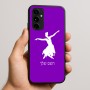כיסוי בעיצוב אישי עם השם שלך לדגם - Nothing Phone (3a) Pro בעיצוב בלרינה