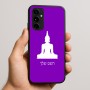 כיסוי בעיצוב אישי עם השם שלך לדגם - Nothing Phone (3a) Pro בעיצוב בודה