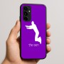 כיסוי בעיצוב אישי עם השם שלך לדגם - Nothing Phone (3a) Pro בעיצוב פארקורינג