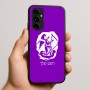 כיסוי בעיצוב אישי עם השם שלך לדגם - Nothing Phone (3a) Pro בעיצוב אנג'ל מוזיקלי