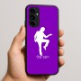 כיסוי בעיצוב אישי עם השם שלך לדגם - Nothing Phone (3a) Pro בעיצוב רקדן