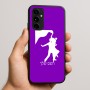 כיסוי בעיצוב אישי עם השם שלך לדגם - Nothing Phone (3a) Pro בעיצוב אישה רוקדת עם גבר