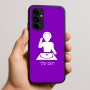 כיסוי בעיצוב אישי עם השם שלך לדגם - Nothing Phone (3a) Pro בעיצוב אזור מוזיקה של די ג'יי