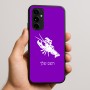 כיסוי בעיצוב אישי עם השם שלך לדגם - Nothing Phone (3a) Pro בעיצוב מזלות - סרטן