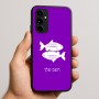 כיסוי בעיצוב אישי עם השם שלך לדגם - Nothing Phone (3a) Pro בעיצוב מזלות - דגים