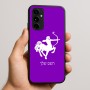 כיסוי בעיצוב אישי עם השם שלך לדגם - Nothing Phone (3a) Pro בעיצוב מזלות - קשת