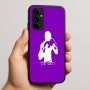 כיסוי בעיצוב אישי עם השם שלך לדגם - Nothing Phone (3a) Pro בעיצוב אגרוף