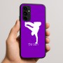 כיסוי בעיצוב אישי עם השם שלך לדגם - Nothing Phone (3a) Pro בעיצוב ברייקדאנס