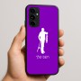 כיסוי בעיצוב אישי עם השם שלך לדגם - Nothing Phone (3a) Pro בעיצוב פישמן