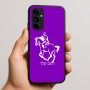 כיסוי בעיצוב אישי עם השם שלך לדגם - Nothing Phone (3a) Pro בעיצוב רוכב סוסים 2