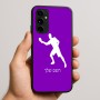 כיסוי בעיצוב אישי עם השם שלך לדגם - Nothing Phone (3a) Pro בעיצוב שחקן פינג פונג