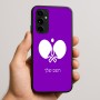 כיסוי בעיצוב אישי עם השם שלך לדגם - Nothing Phone (3a) Pro בעיצוב פינג פונג