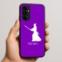 כיסוי בעיצוב אישי עם השם שלך לדגם - Nothing Phone (3a) Pro בעיצוב סמוראי
