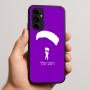 כיסוי בעיצוב אישי עם השם שלך לדגם - Nothing Phone (3a) Pro בעיצוב צניחה חופשית