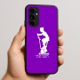 כיסוי בעיצוב אישי עם השם שלך לדגם - Nothing Phone (3a) Pro בעיצוב אימון ספינינג - אישה