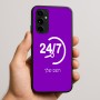 כיסוי בעיצוב אישי עם השם שלך לדגם - Nothing Phone (3a) Pro בעיצוב 24 ביולי