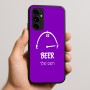 כיסוי בעיצוב אישי עם השם שלך לדגם - Nothing Phone (3a) Pro בעיצוב מיכל של בירה
