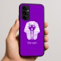 כיסוי בעיצוב אישי עם השם שלך לדגם - Nothing Phone (3a) Pro בעיצוב פרעה - תות ענח' אמון מצרי
