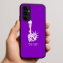 כיסוי בעיצוב אישי עם השם שלך לדגם - Nothing Phone (3a) Pro בעיצוב פסל החירות