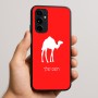 כיסוי בעיצוב אישי עם השם שלך לדגם - Nothing Phone (3a) Pro בעיצוב גמל