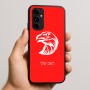כיסוי בעיצוב אישי עם השם שלך לדגם - Nothing Phone (3a) Pro בעיצוב ראש נשר