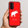 כיסוי בעיצוב אישי עם השם שלך לדגם - Nothing Phone (3a) Pro בעיצוב פיל