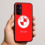 כיסוי בעיצוב אישי עם השם שלך לדגם - Nothing Phone (3a) Pro בעיצוב ב.מ.וו