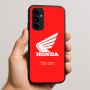 כיסוי בעיצוב אישי עם השם שלך לדגם - Nothing Phone (3a) Pro בעיצוב הונדה