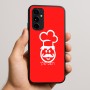 כיסוי בעיצוב אישי עם השם שלך לדגם - Nothing Phone (3a) Pro בעיצוב שף