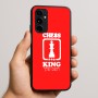 כיסוי בעיצוב אישי עם השם שלך לדגם - Nothing Phone (3a) Pro בעיצוב שחמט