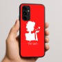 כיסוי בעיצוב אישי עם השם שלך לדגם - Nothing Phone (3a) Pro בעיצוב אהבת נשים