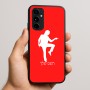 כיסוי בעיצוב אישי עם השם שלך לדגם - Nothing Phone (3a) Pro בעיצוב רקדן