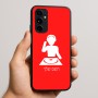 כיסוי בעיצוב אישי עם השם שלך לדגם - Nothing Phone (3a) Pro בעיצוב אזור מוזיקה של די ג'יי