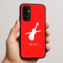 כיסוי בעיצוב אישי עם השם שלך לדגם - Nothing Phone (3a) Pro בעיצוב כינור
