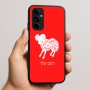 כיסוי בעיצוב אישי עם השם שלך לדגם - Nothing Phone (3a) Pro בעיצוב מזלות - טלה