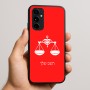 כיסוי בעיצוב אישי עם השם שלך לדגם - Nothing Phone (3a) Pro בעיצוב מזלות - מאזניים